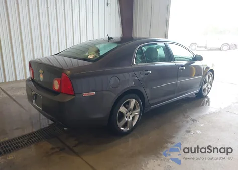 2011 Chevrolet Malibu 2Lt from USA, damaged, VIN 1G1ZD5E75BF185783